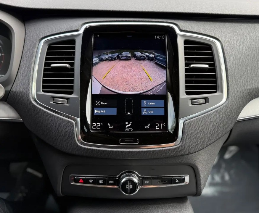 Volvo XC 90 B5 AWD Momentum Pro - foto 12