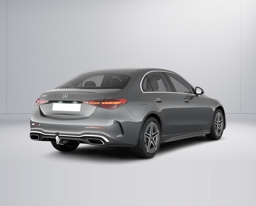 Mercedes-Benz C 300d AMG Line (2)