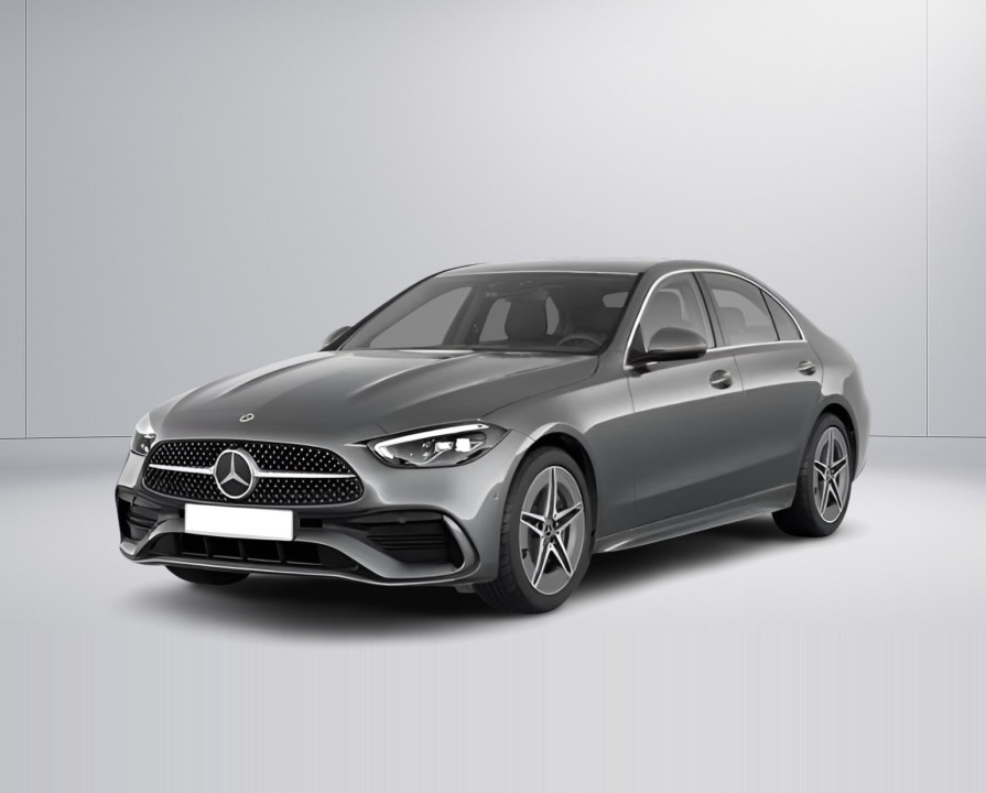 Mercedes-Benz C 300d AMG Line