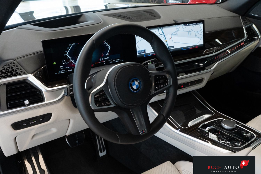 BMW X5 xDrive50e M-Sport - foto 11