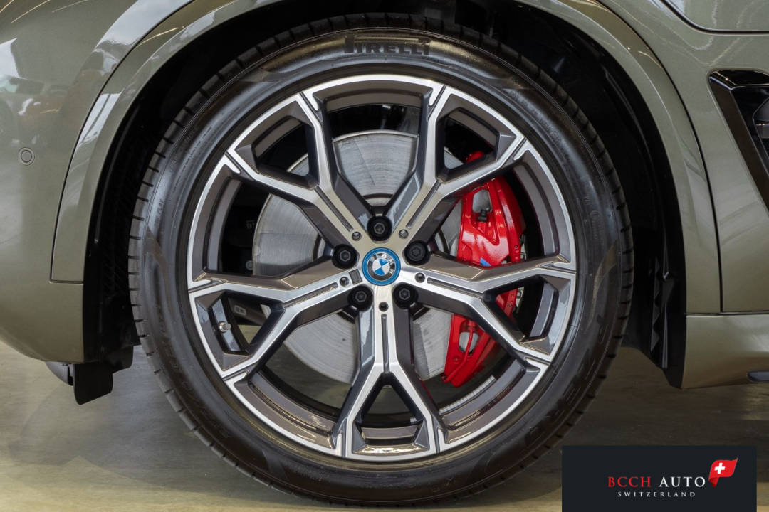 BMW X5 xDrive50e M-Sport - foto 17
