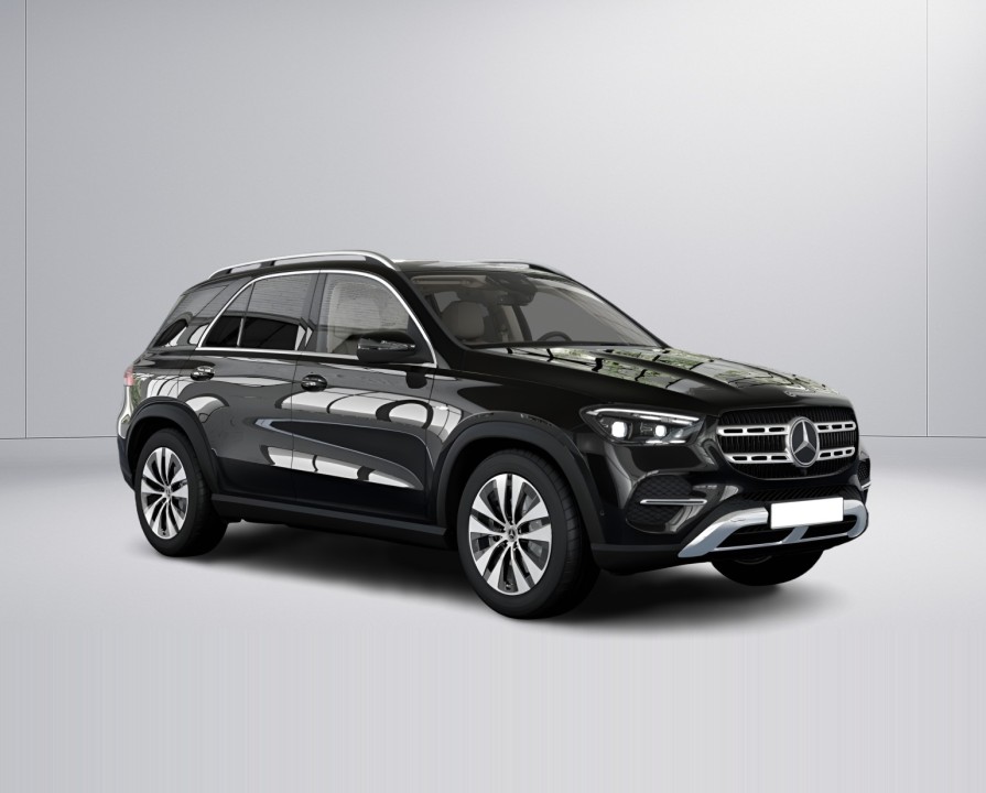Mercedes-Benz GLE 350de 4MATIC