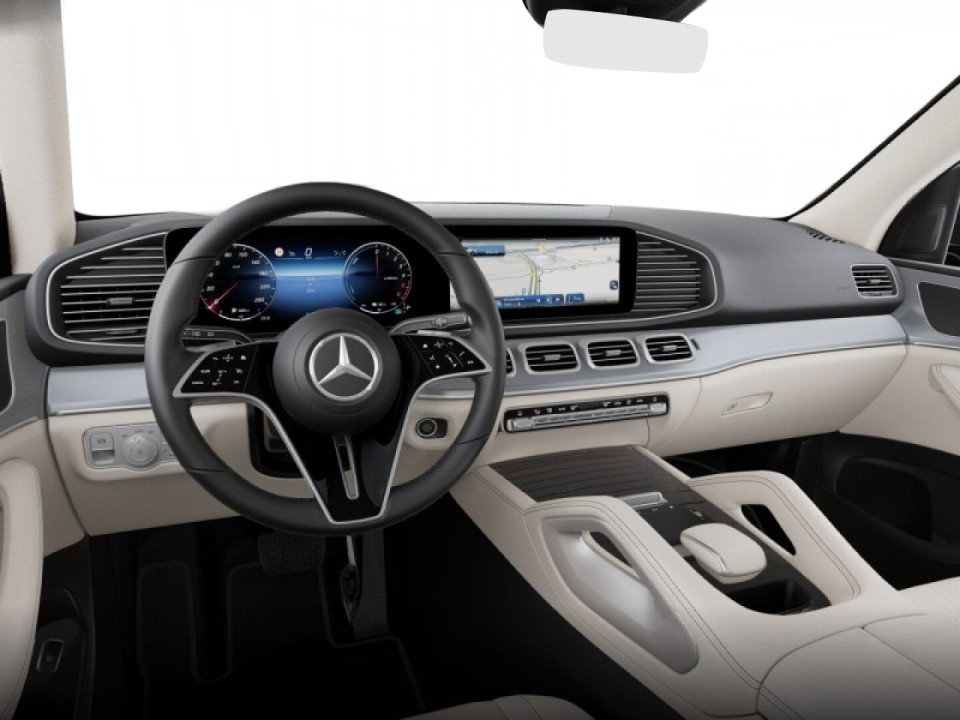 Mercedes-Benz GLE 350de 4MATIC - foto 14