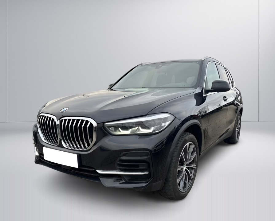 BMW X5 xDrive40d