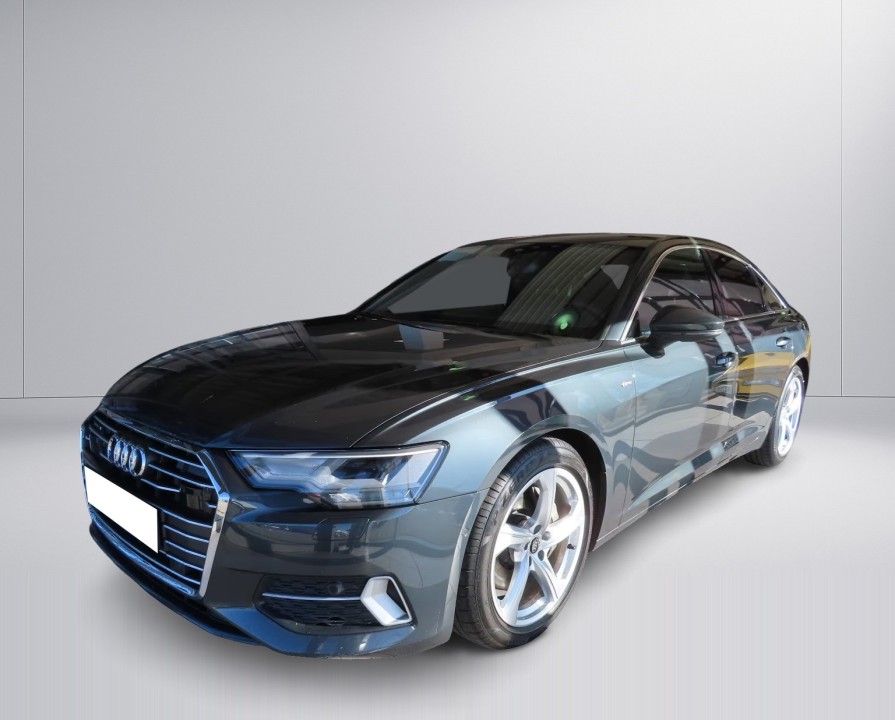 Audi A6 50 TDI Quattro S-Line (5)