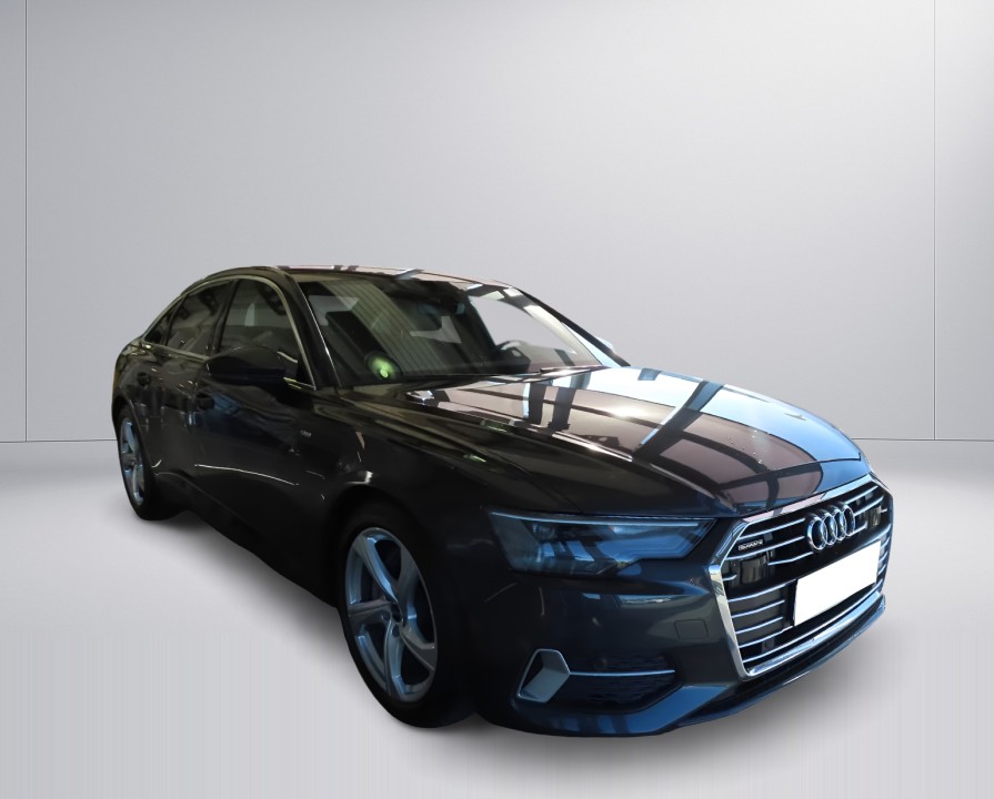 Audi A6 50 TDI Quattro S-Line