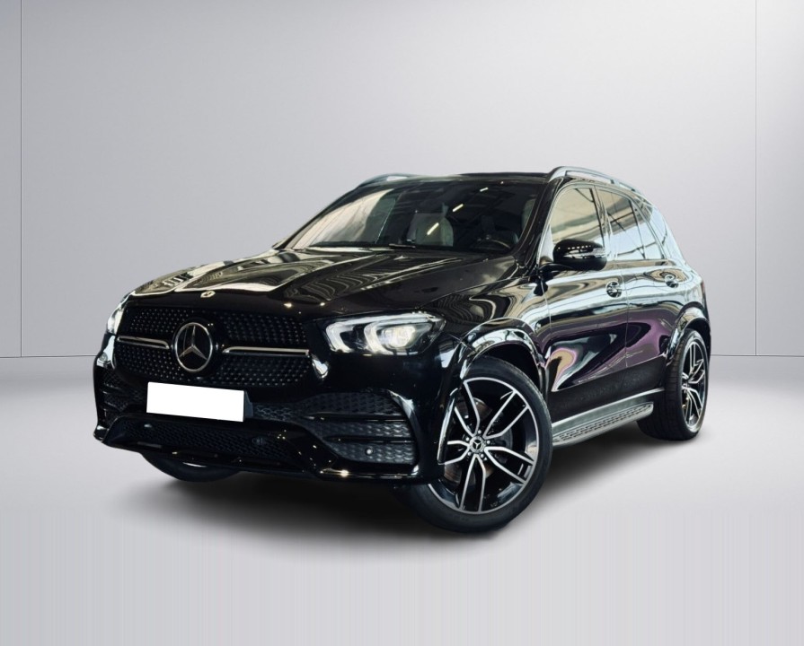 Mercedes-Benz GLE 350de 4MATIC AMG Line