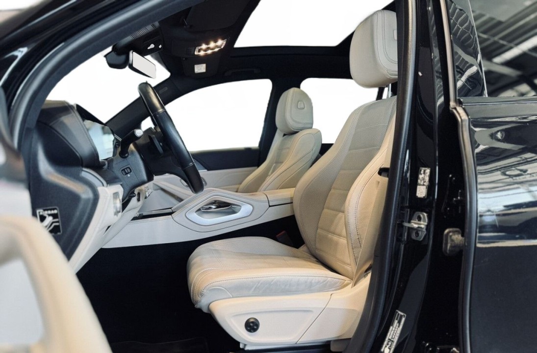 Mercedes-Benz GLE 350de 4MATIC AMG Line (4)