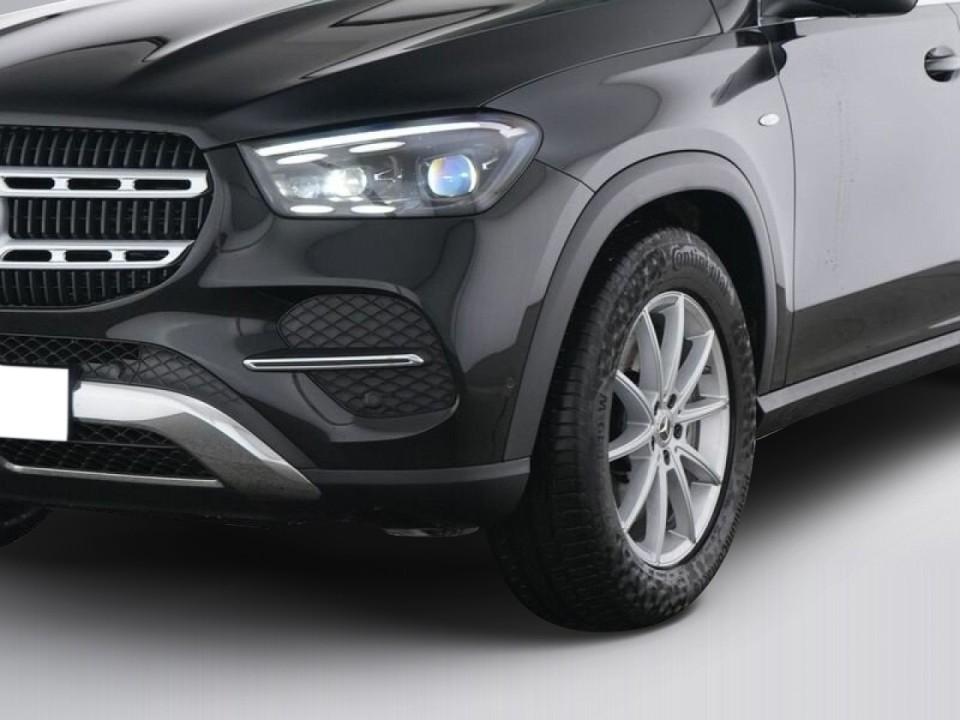 Mercedes-Benz GLE 350de 4MATIC - foto 9