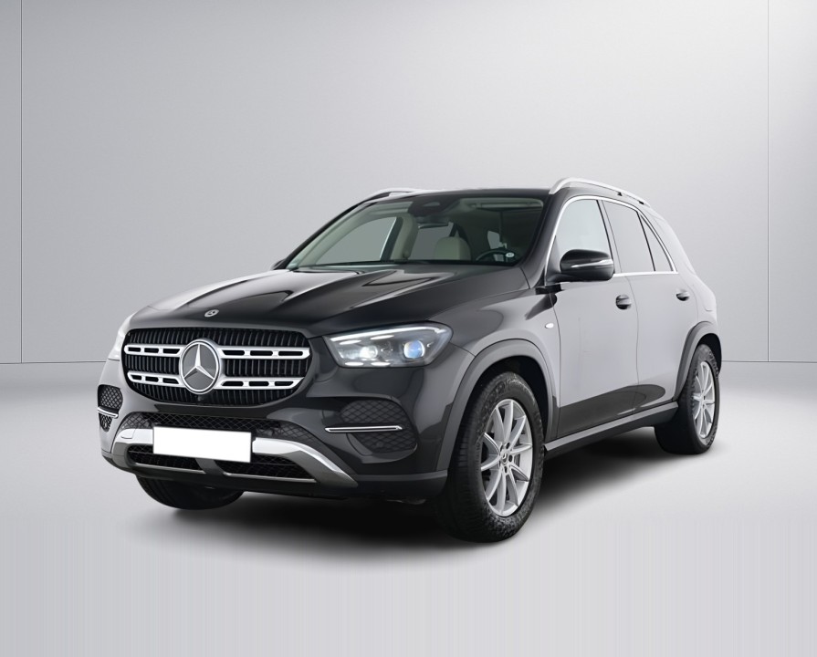 Mercedes-Benz GLE 350de 4MATIC