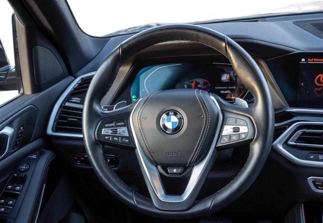 BMW X5 xDrive30d X-Line - foto 9