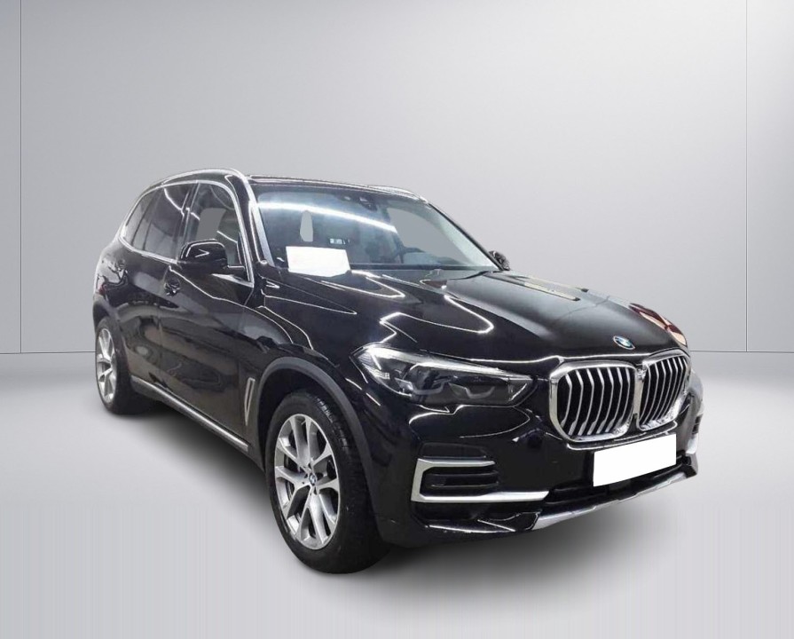 BMW X5 xDrive30d xLine
