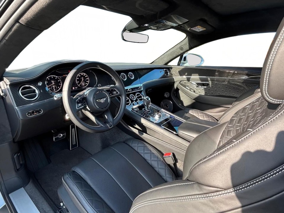 Bentley Continental GT - foto 14