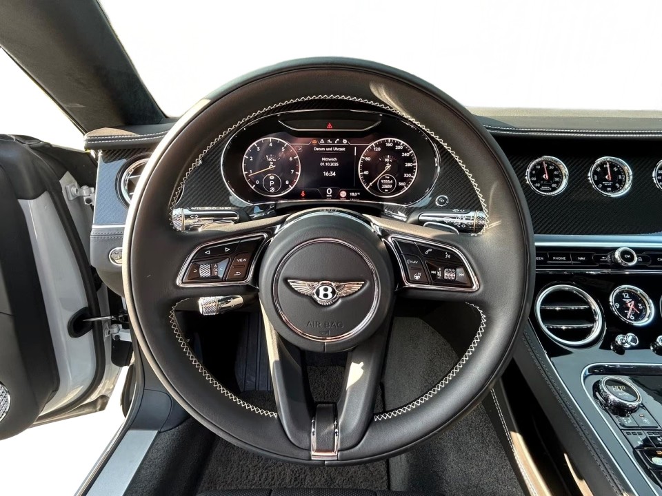 Bentley Continental GT - foto 12