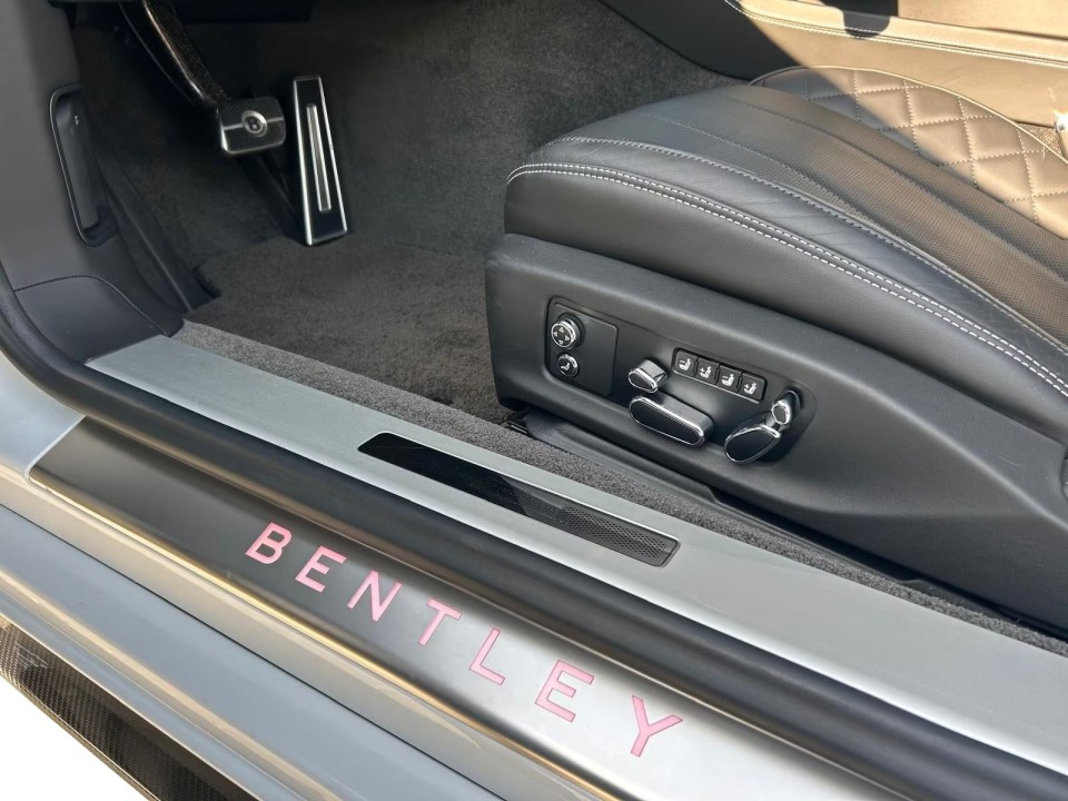 Bentley Continental GT - foto 18