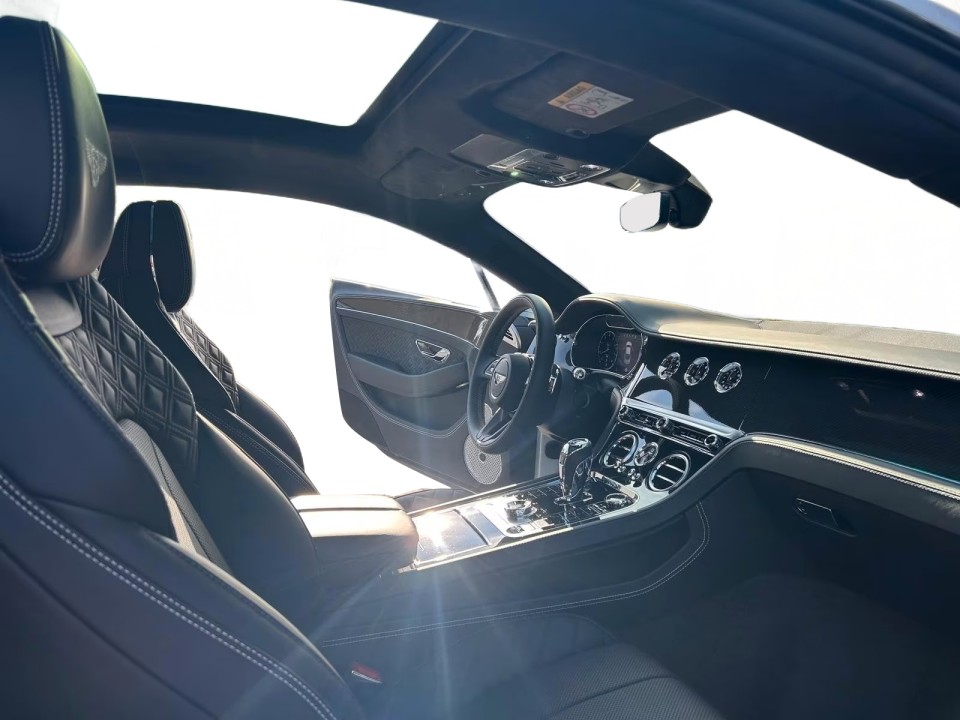 Bentley Continental GT - foto 15