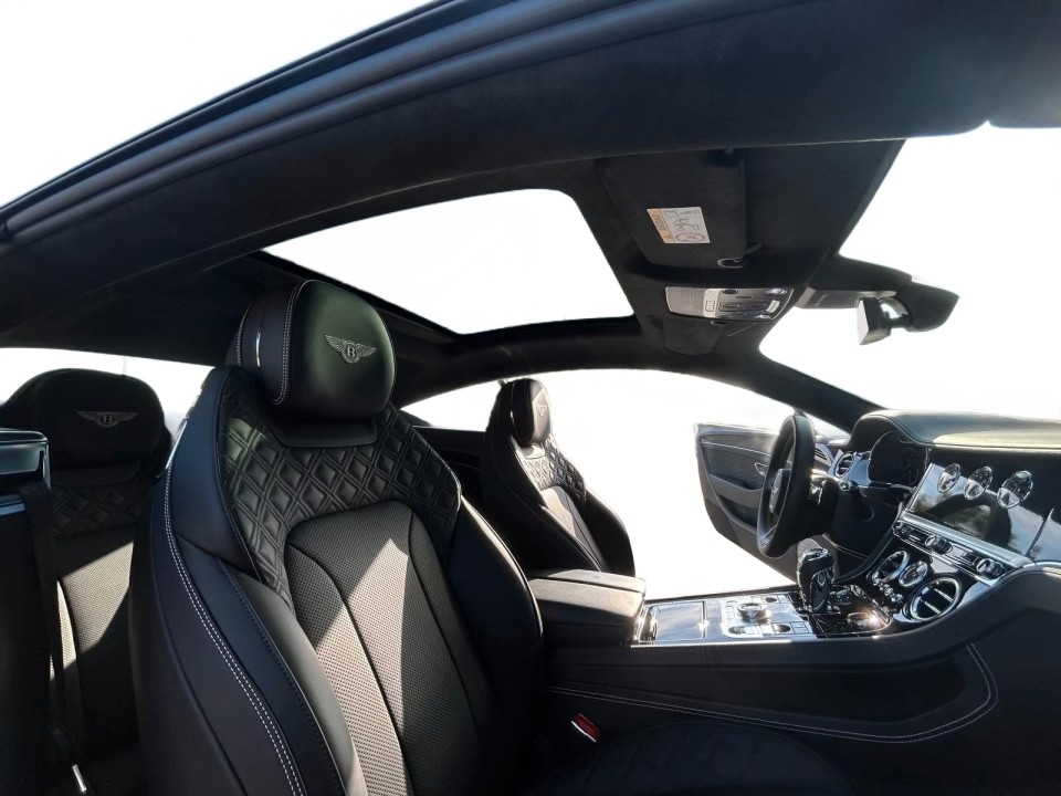 Bentley Continental GT - foto 16