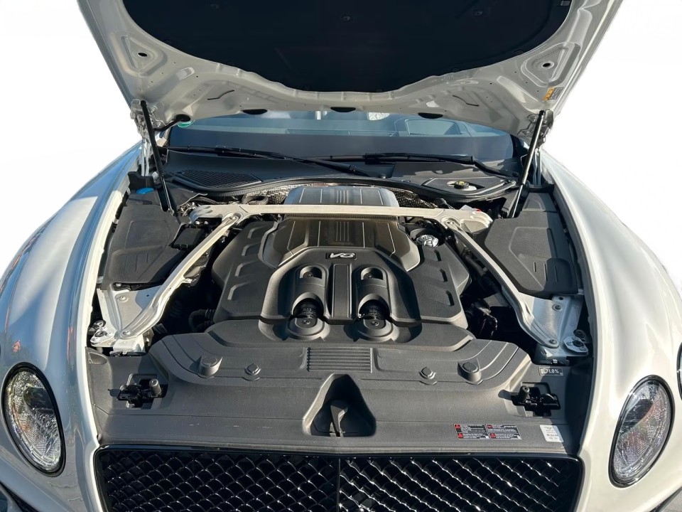 Bentley Continental GT - foto 19