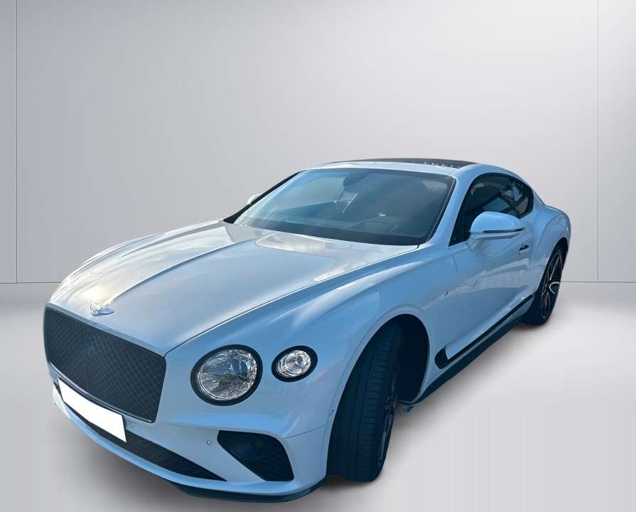 Bentley Continental GT - foto 9