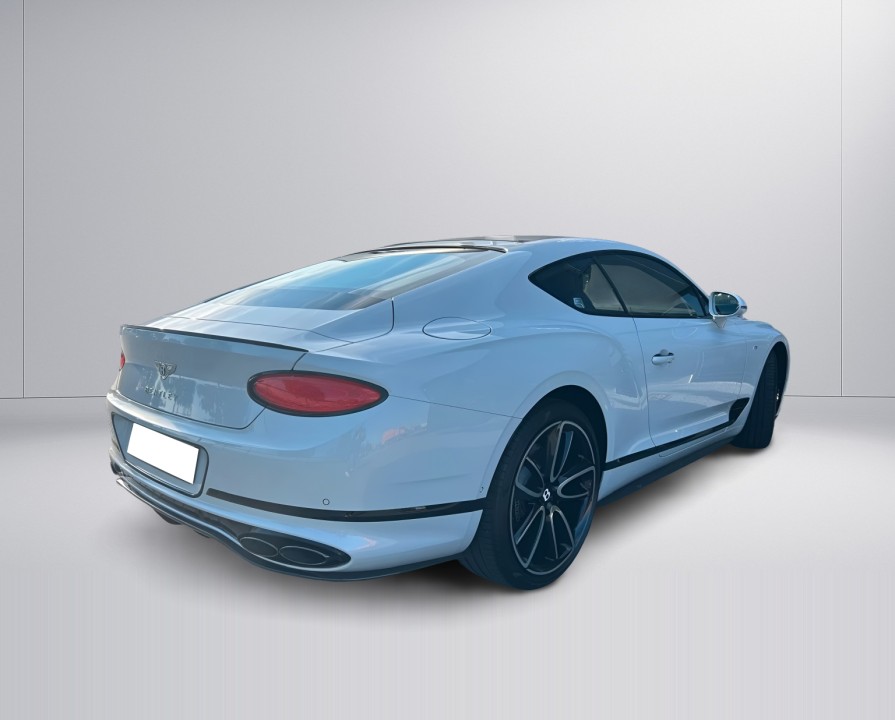 Bentley Continental GT (4)