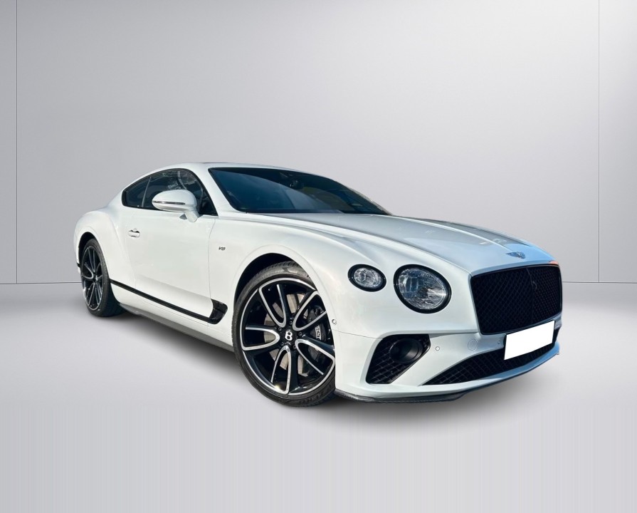 Bentley Continental GT (3)