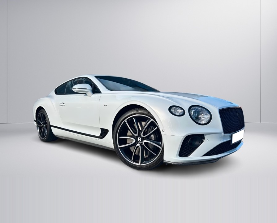 Bentley Continental GT (2)