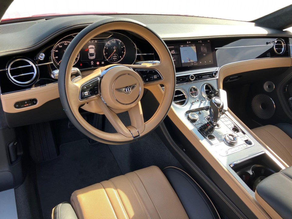 Bentley Continental GT - foto 11