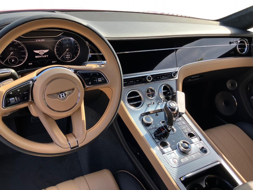 Bentley Continental GT - foto 12