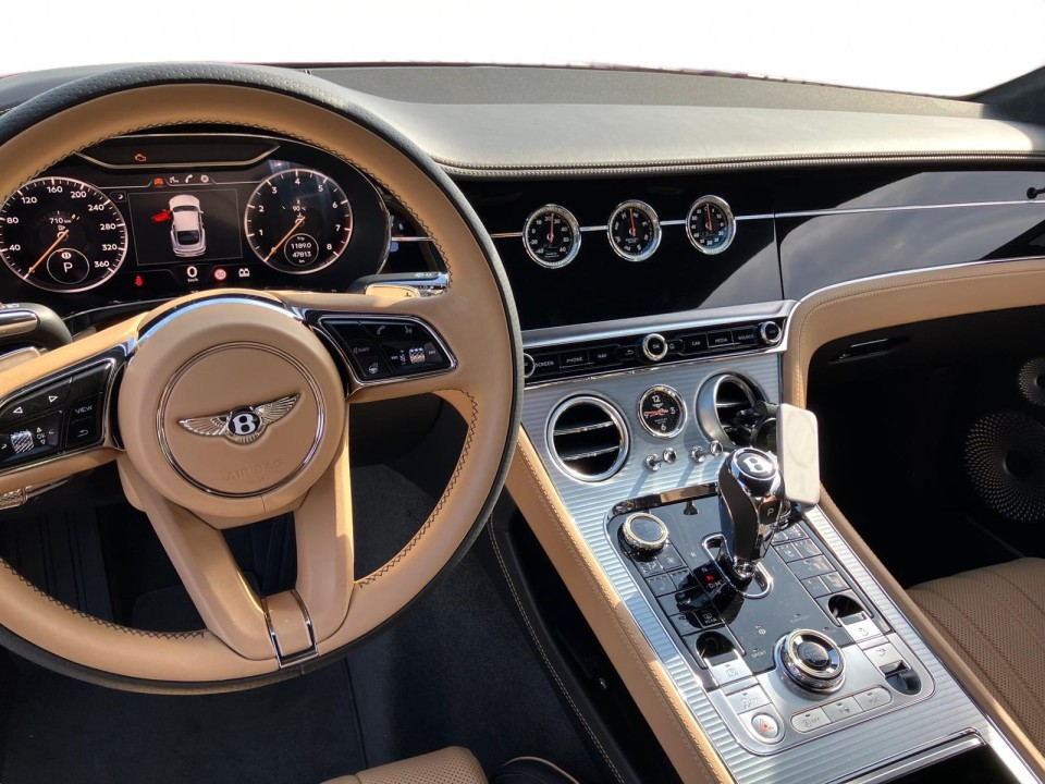 Bentley Continental GT - foto 13