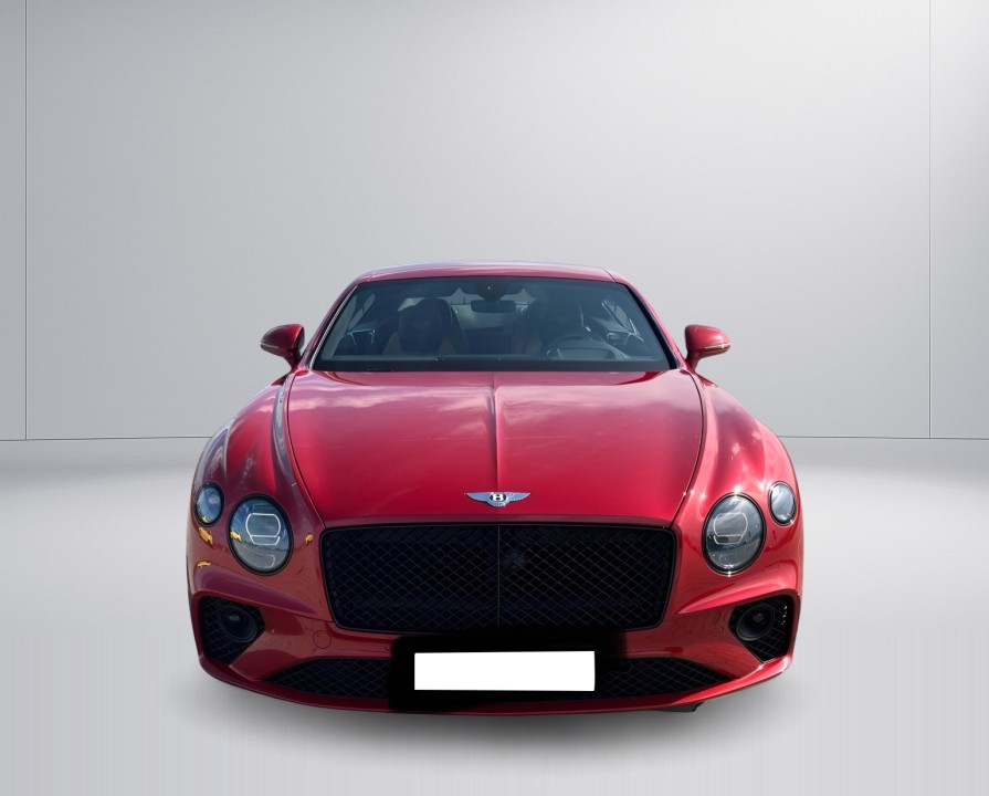 Bentley Continental GT (2)