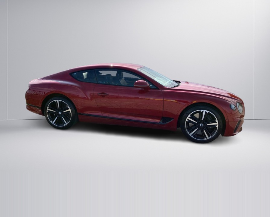 Bentley Continental GT (3)