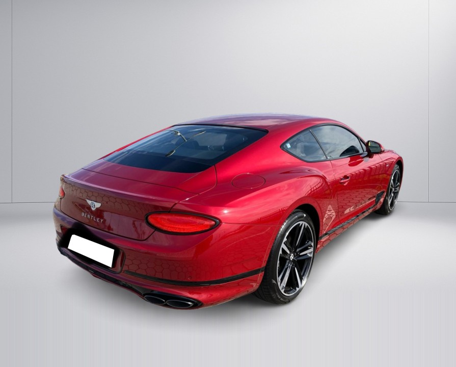 Bentley Continental GT (4)