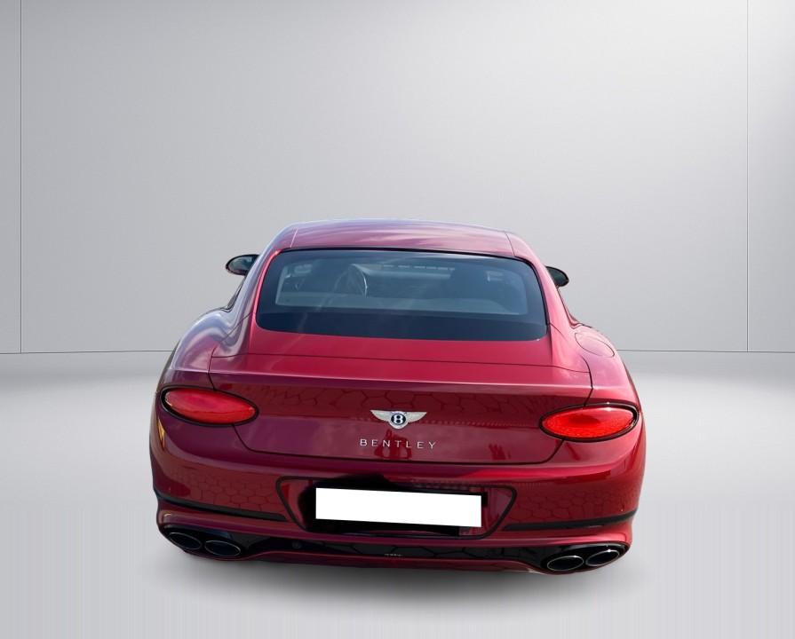 Bentley Continental GT (5)