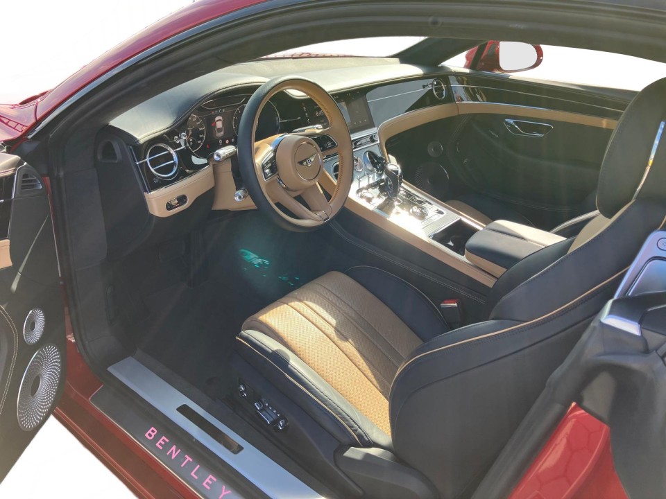 Bentley Continental GT - foto 8