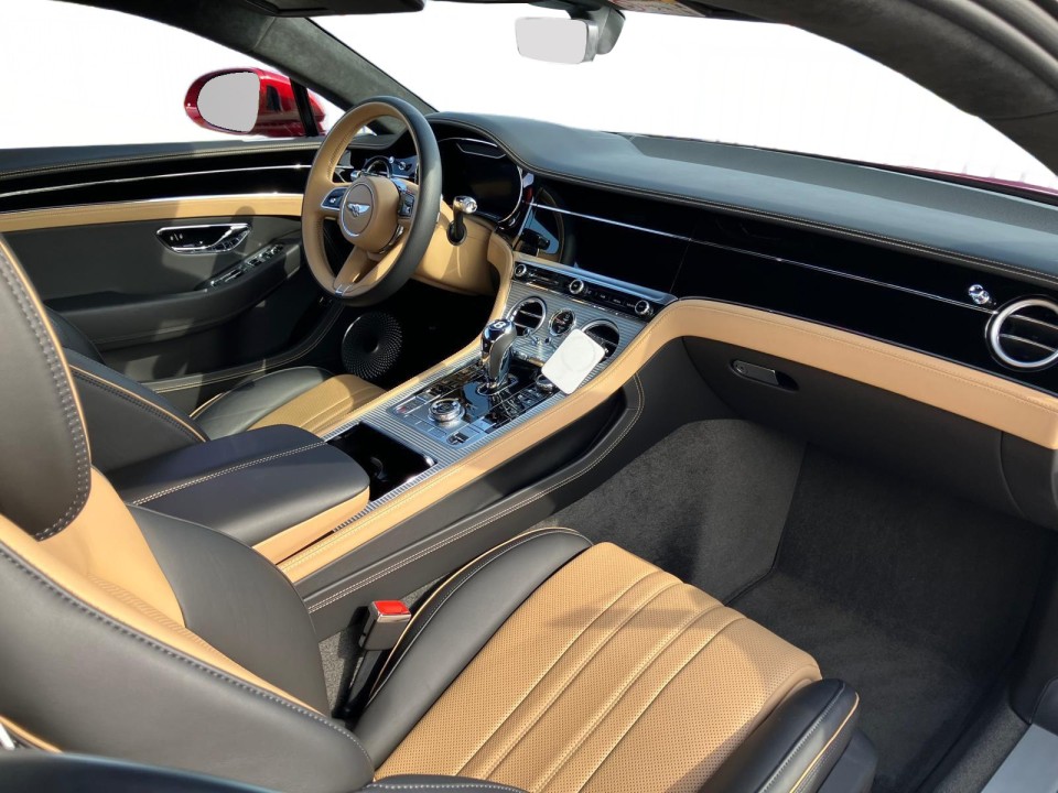 Bentley Continental GT - foto 10