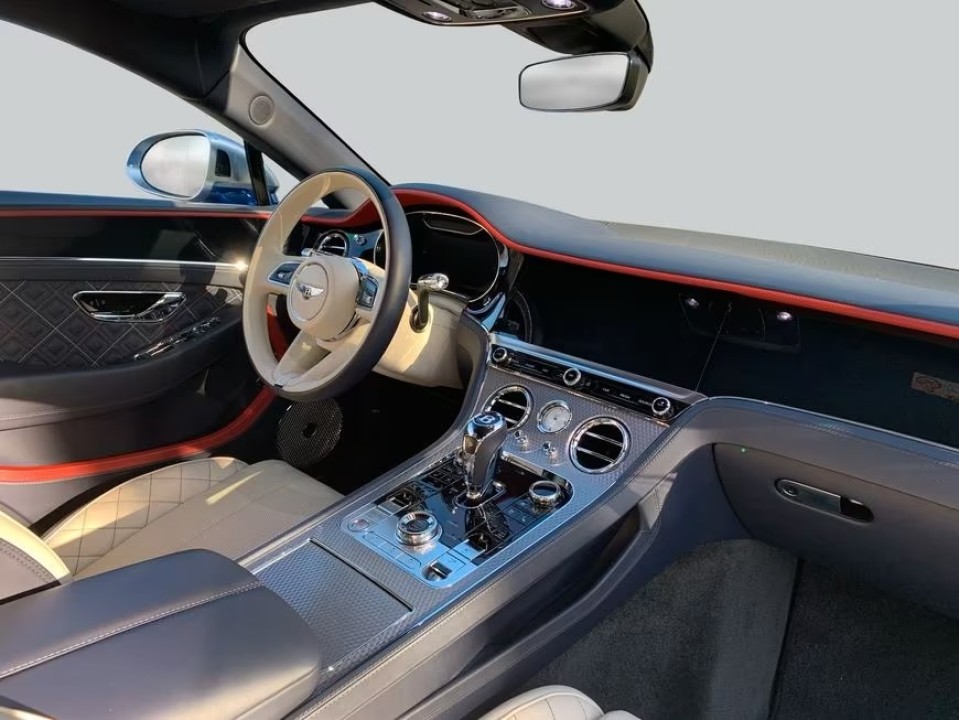 Bentley Continental GT - foto 10