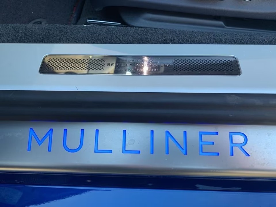 Bentley Continental GT - foto 26