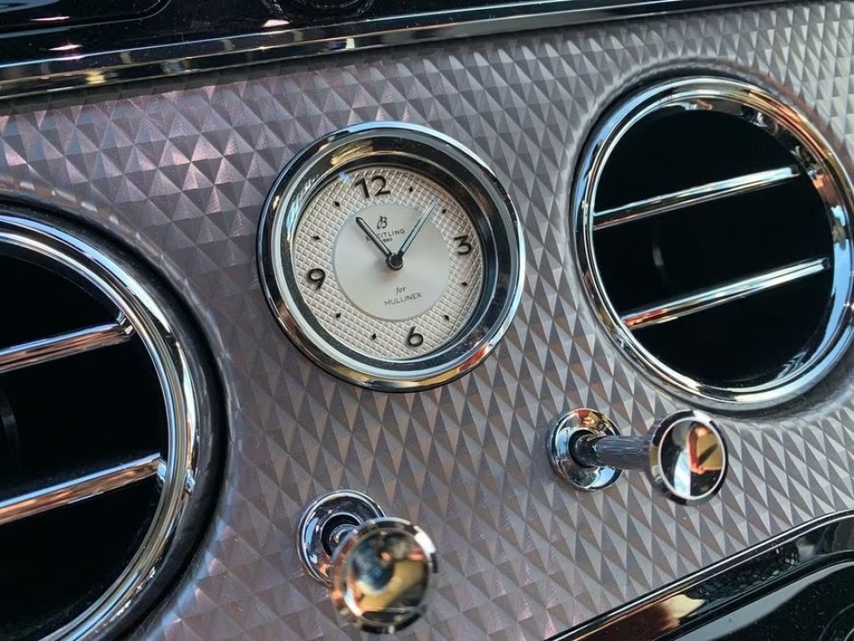 Bentley Continental GT - foto 17