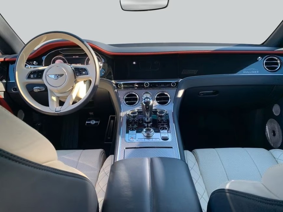 Bentley Continental GT - foto 8