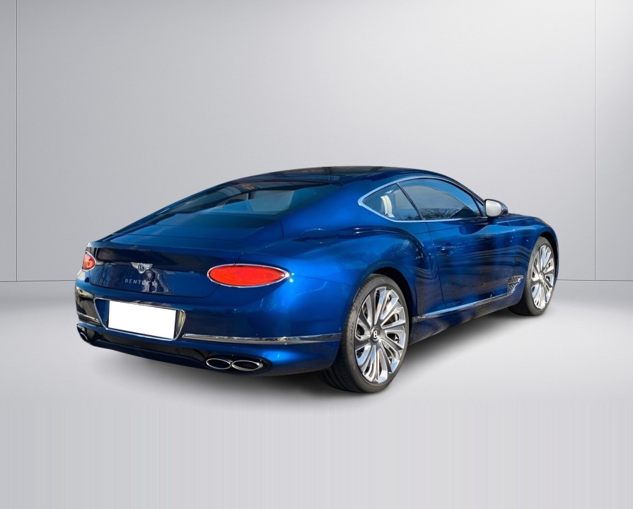 Bentley Continental GT (3)