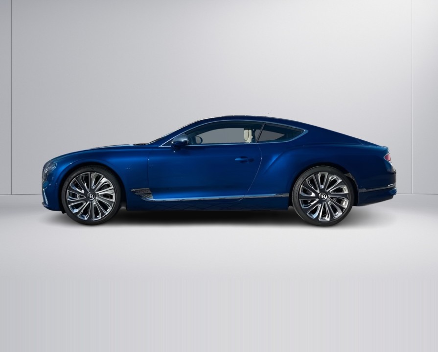Bentley Continental GT (5)