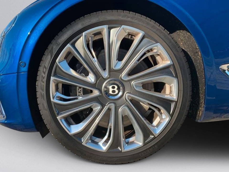 Bentley Continental GT - foto 31