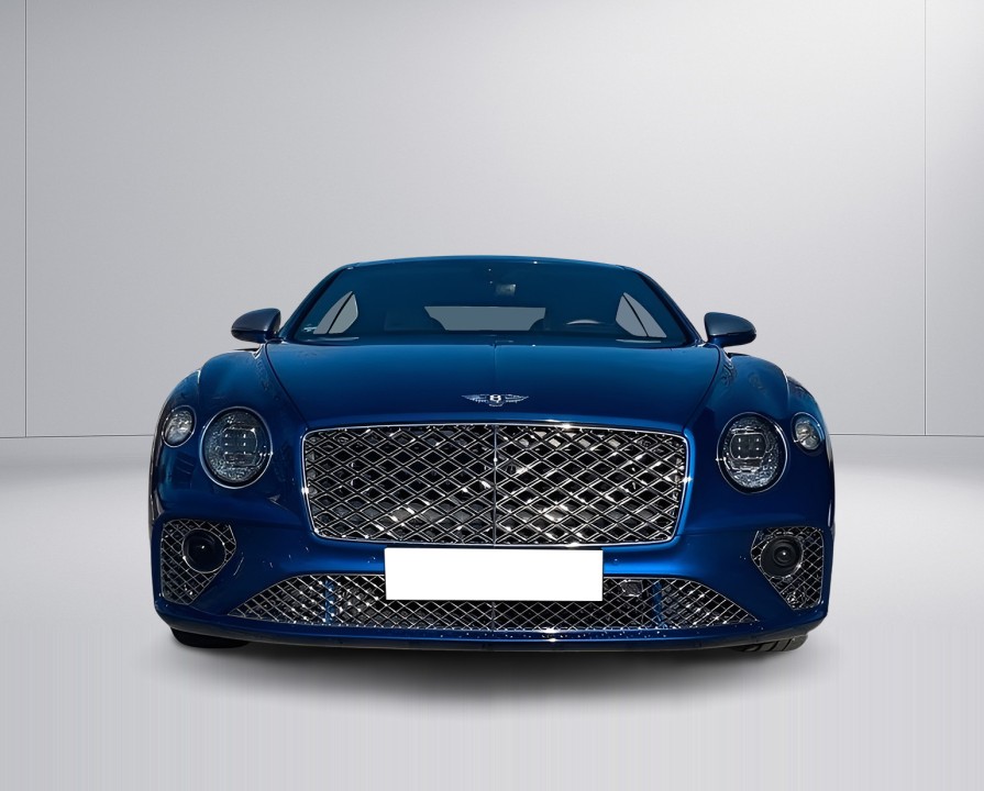 Bentley Continental GT (2)