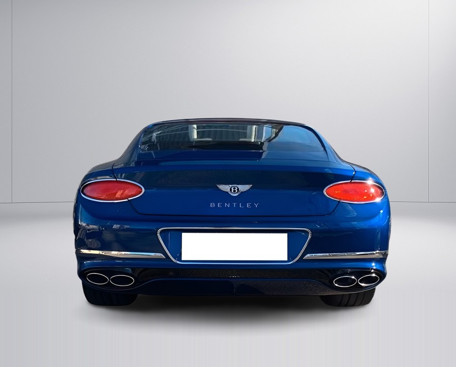 Bentley Continental GT (4)