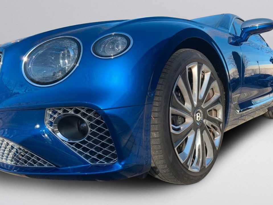 Bentley Continental GT - foto 30