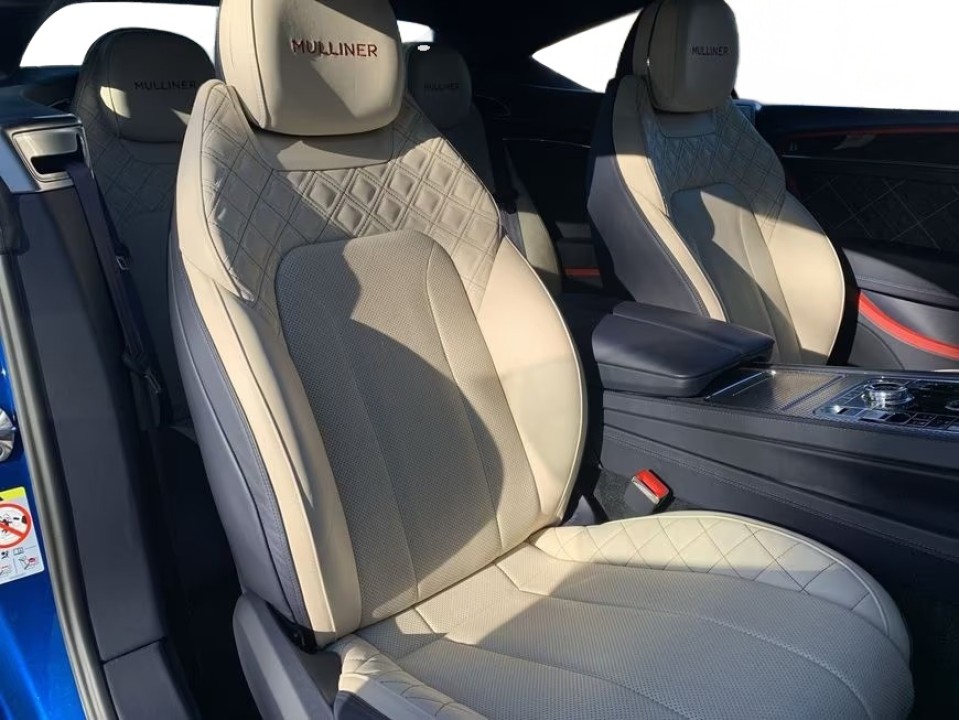 Bentley Continental GT - foto 19