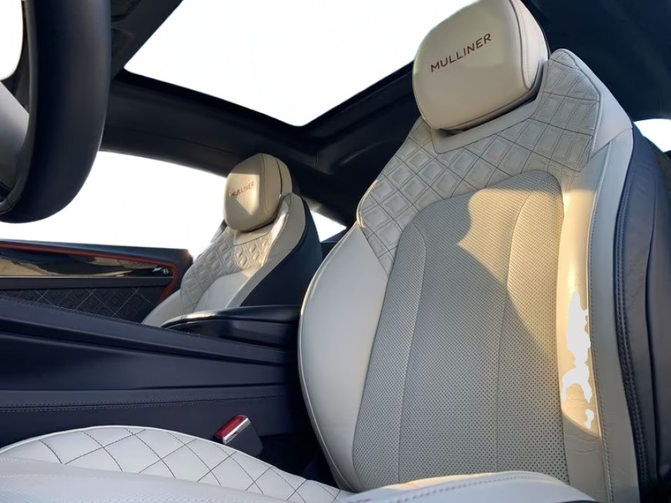 Bentley Continental GT - foto 20