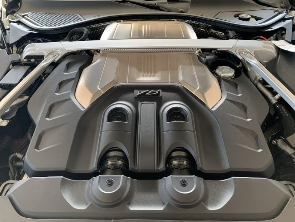 Bentley Continental GT - foto 28