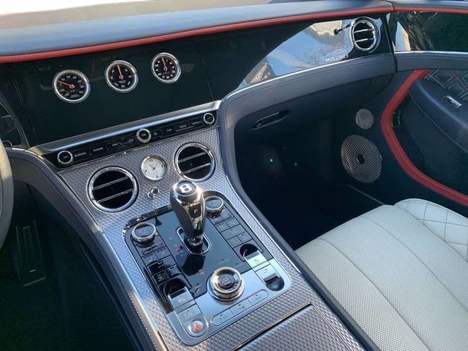 Bentley Continental GT - foto 15