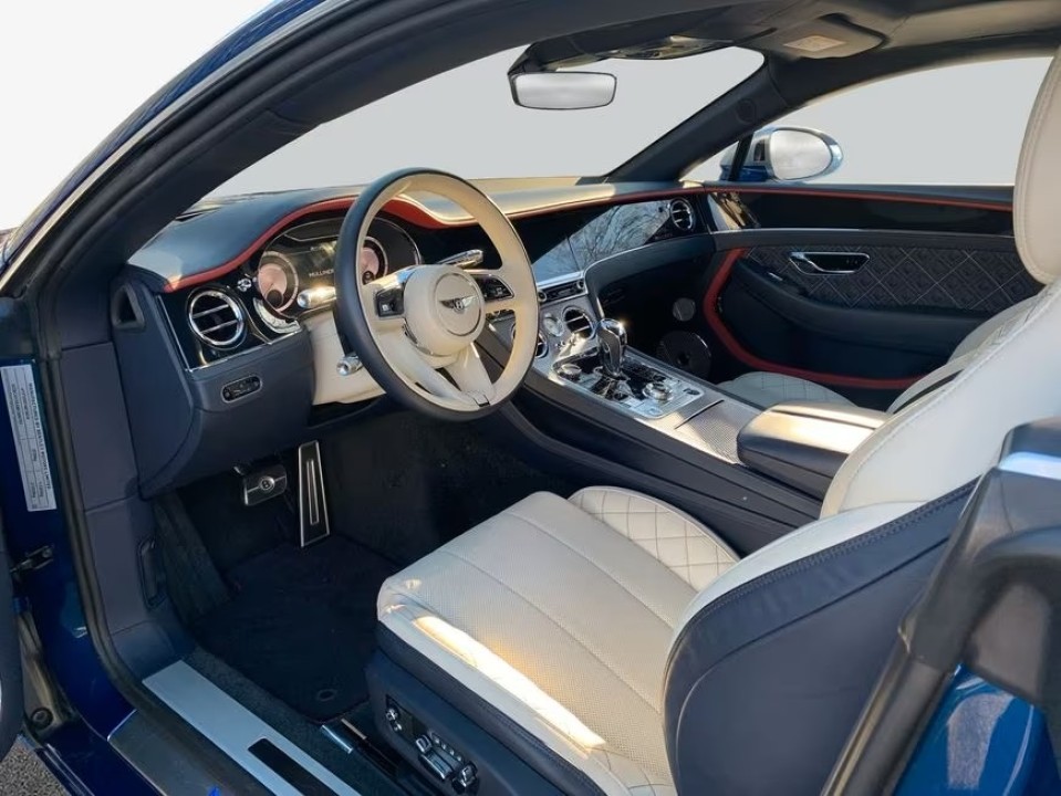 Bentley Continental GT - foto 9